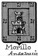 Morillo Coat of Arms / Family Crest 2