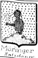 Moringer Coat of Arms / Family Crest 4