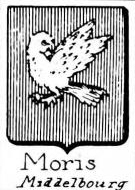 Moris Coat of Arms / Family Crest 4