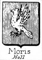Moris Coat of Arms / Family Crest 3