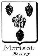 Morisot Coat of Arms / Family Crest 1