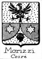 Morizzi Coat of Arms / Family Crest 0