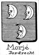 Morje Coat of Arms / Family Crest 0