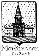 Morkirchen Coat of Arms / Family Crest 0