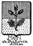 Morl Coat of Arms / Family Crest 3