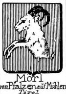 Morl Coat of Arms / Family Crest 4