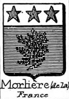 Morliere Coat of Arms / Family Crest 0