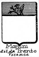 Morlini Coat of Arms / Family Crest 0