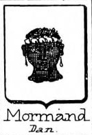 Mormand Coat of Arms / Family Crest 0