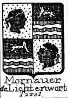 Mornauer Coat of Arms / Family Crest 0