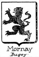 Mornay Coat of Arms / Family Crest 0
