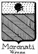 Moronati Coat of Arms / Family Crest 0