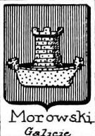Morowski Coat of Arms / Family Crest 0