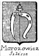 Morozowicz Coat of Arms / Family Crest 0