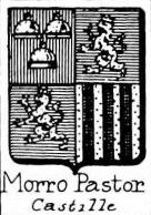 Morro Coat of Arms / Family Crest 0