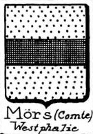 Mors Coat of Arms / Family Crest 0