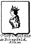 Morschstein Coat of Arms / Family Crest 0