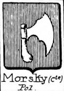 Morsky Coat of Arms / Family Crest 0
