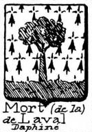 Mort Coat of Arms / Family Crest 0