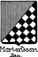 Mortennsson Coat of Arms / Family Crest 0