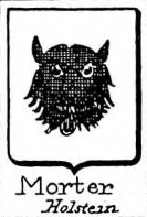 Morter Coat of Arms / Family Crest 0