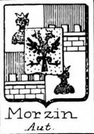 Morzin Coat of Arms / Family Crest 4