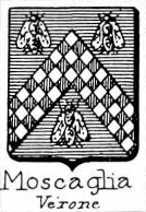 Moscaglia Coat of Arms / Family Crest 0