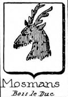 Mosmans Coat of Arms / Family Crest 0