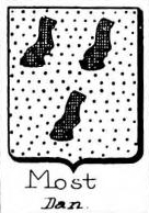 Most Coat of Arms / Family Crest 0