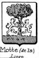 motte Coat of Arms / Family Crest 2