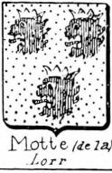 motte Coat of Arms / Family Crest 11