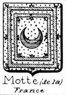 motte Coat of Arms / Family Crest 20