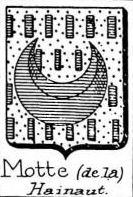 motte Coat of Arms / Family Crest 3