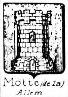 motte Coat of Arms / Family Crest 21