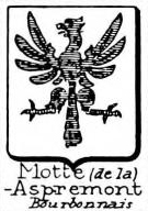 motte Coat of Arms / Family Crest 26