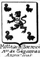 motte Coat of Arms / Family Crest 28