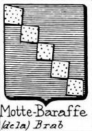 motte Coat of Arms / Family Crest 29