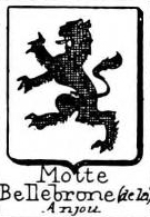 motte Coat of Arms / Family Crest 32