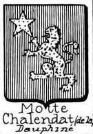 motte Coat of Arms / Family Crest 35