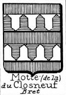 motte Coat of Arms / Family Crest 36