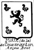 motte Coat of Arms / Family Crest 37