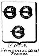 motte Coat of Arms / Family Crest 39