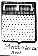 motte Coat of Arms / Family Crest 5
