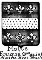 motte Coat of Arms / Family Crest 41