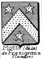 motte Coat of Arms / Family Crest 42