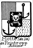 motte Coat of Arms / Family Crest 43