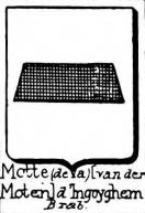 motte Coat of Arms / Family Crest 45