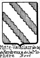 motte Coat of Arms / Family Crest 46