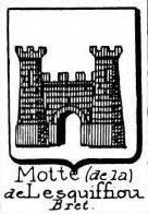 motte Coat of Arms / Family Crest 47