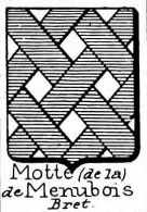 motte Coat of Arms / Family Crest 48